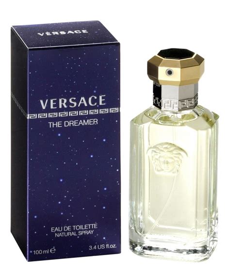 versace the dreamer notes|versace the dreamer 50ml price.